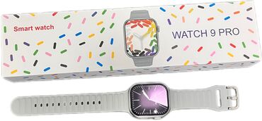 saatlar instagram: Новый, Смарт часы, Smart, Сенсорный экран, цвет - Черный