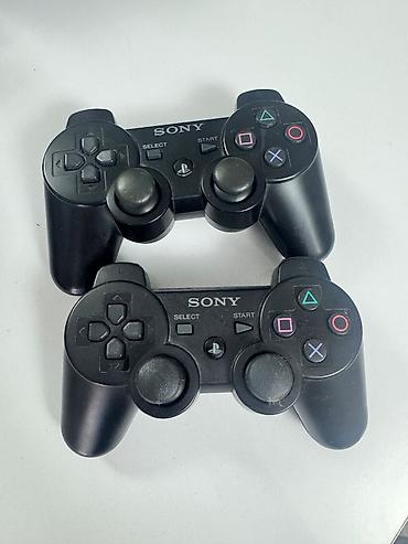icare ps: 2ədəd ps 3pultu Biri super işləyir obirsində isə analoq çubuğu — 1
