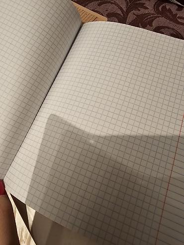 defter üzü: Məhsul: GofroBook “Limited Edition” fənn dəftərləri dəsti 2 dənə — 3