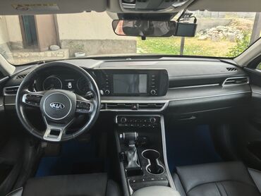 набор ключ для машины: Kia K5: 2020 г., 2 л, Автоматические, Газ, Седан