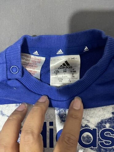 Komplet trenerke: Adidas, 74-80 — 2