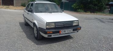 Volkswagen: Volkswagen Jetta: 1990 г., 1.8 л, Механика, Бензин, Седан
