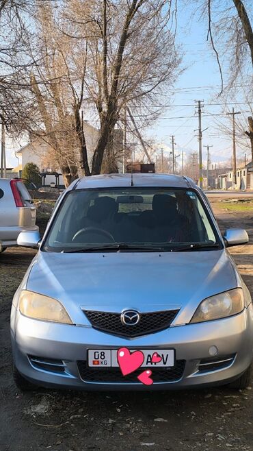 volva fh 12: Mazda Demio: 2004 г., 1.3 л, Автомат, Бензин