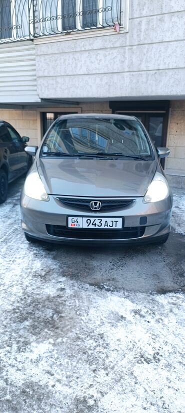 Honda: Honda Jazz: 2008 г., 1.4 л, Автомат, Бензин, Хэтчбэк