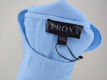 bluzka 54: Verona, Bluzka damska, rozmiar 6XL — 4