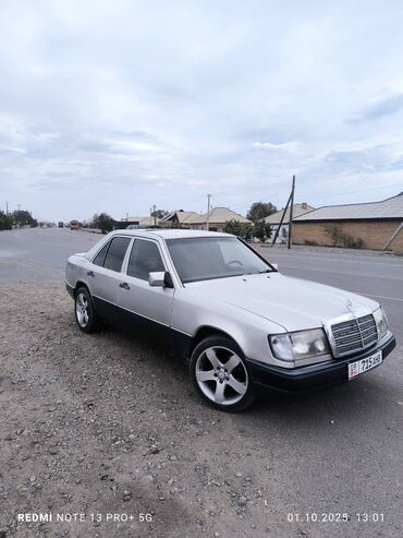 дефлектор мерс: Mercedes-Benz E-Class: 1990 г., 2 л, Механика, Бензин, Седан