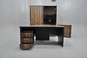 Комплекты офисной мебели: Комплект офисной мебели, ДСП — 8