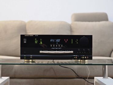 Pojačala i prijemnici: Harman Kardon AVR 5000 – višekanalni AV risiver - Podrška za Dolby — 10