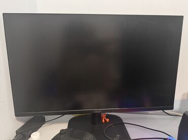 acer notebook qiymetleri: Salam, 100 hz acer monitorudu, ideal veziyetde. VA Matrica. Istfade
