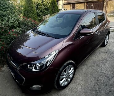 машины цены: Chevrolet Spark: 2019 г., 1 л, Автоматические, Бензин, Хэтчбэк