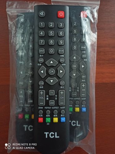 3d tv: Пульт для телевизора TCL (Оригинал)