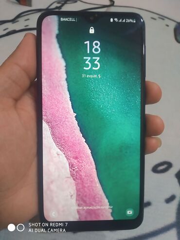 samsung s5 ekran qiymeti: Samsung A10e, цвет - Синий