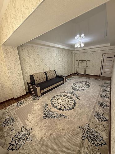 Продажа квартир: 3 комнаты, 82 м², Ошский мкр., 4 этаж, Свежий ремонт — 4