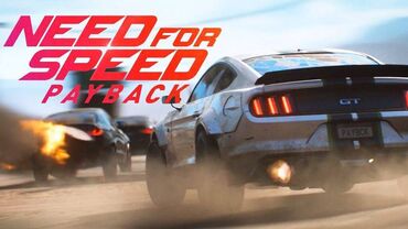 bezicni dzojstik za ps3: Need for Speed: PAYBACK igra za pc (racunar i lap-top) ukoliko zelite