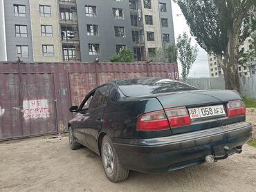 двухсотка машина: Toyota Carina E: 1992 г., 1.6 л, Механика, Бензин, Седан