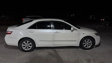 toyota kamry: Toyota Camry: 2007 г., 2.4 л, Автомат, Бензин, Седан — 5
