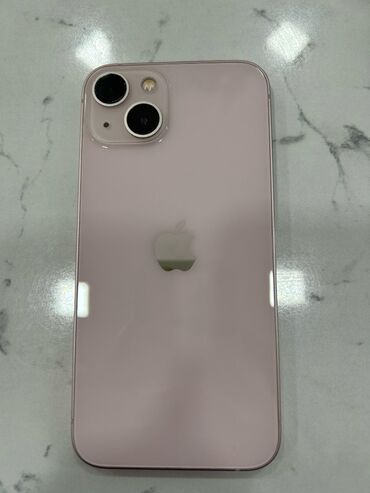 iphone 8 işlənmiş: IPhone 13, 128 GB, Çəhrayı