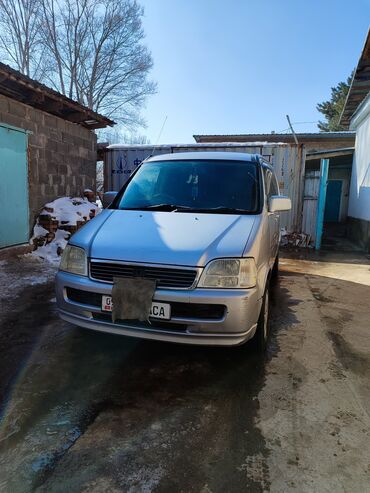 битыйе авто: Honda Stepwgn: 2000 г., 2 л, Автомат, Бензин, Минивэн