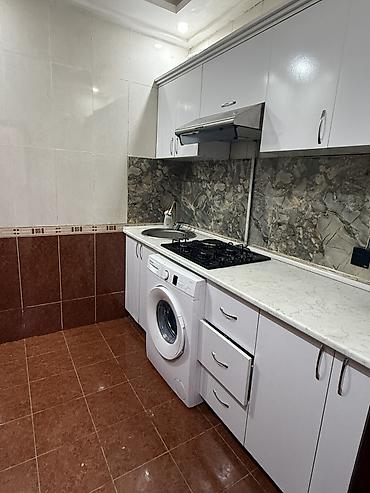 Mənzillər: Bakı, 2 otaqlı, Köhnə tikili, 55 kv. m — 5