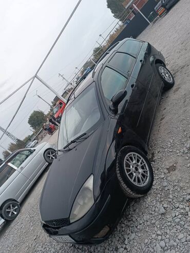 продам опель зафира: Ford Focus: 2003 г., 1.8 л, Механика, Дизель, Универсал