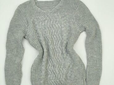 bluzki swetry damskie tanio: Sweter, S (EU 36), condition - Very good