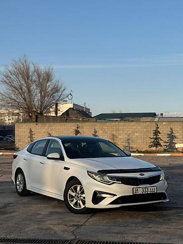 коврик: Kia Optima: 2019 г., 2.4 л, Автомат, Бензин, Седан — 1
