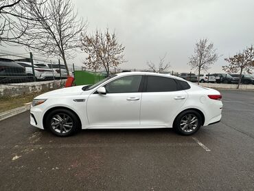 кия спортаж: Kia Optima: 2019 г., 2.4 л, Автомат, Бензин, Седан