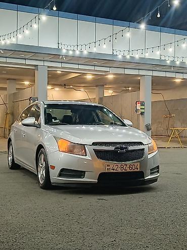 kia ceed 2010 universal: Chevrolet Cruze: 1.8 l | Sedan — 1