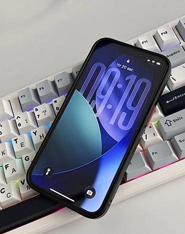 IPhone 13, 128 GB, Yaşıl, Face ID, Sənədlərlə