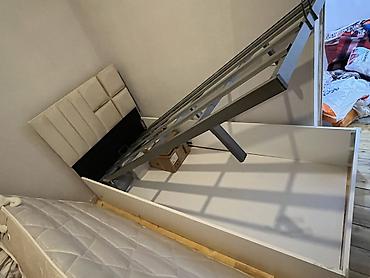 matras satisi: İşlənmiş, Təknəfərlik çarpayı, Bazalı, Matras ilə — 2