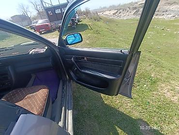 Audi: Audi 100: 1991 г., 2.3 л, Ручные, Бензин, Седан — 16