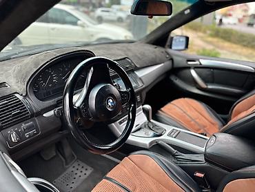 мотор морнинг: BMW X5: 2003 г., 3 л, Автомат, Дизель, Кроссовер — 8