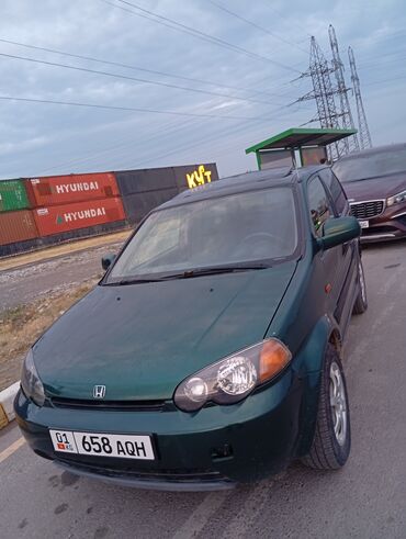 срочно продать машину: Honda HR-V: 2003 г., 1.6 л, Вариатор, Бензин, Кроссовер