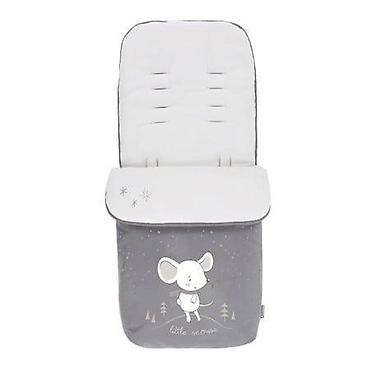 rasprodaja obuce: KikkaBoo zimska navlaka za kolica Polar Friends Mice (šifra: KKB4) - — 1