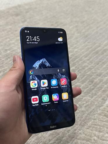 Redmi 8A
Память:32гб
Цвет:синий