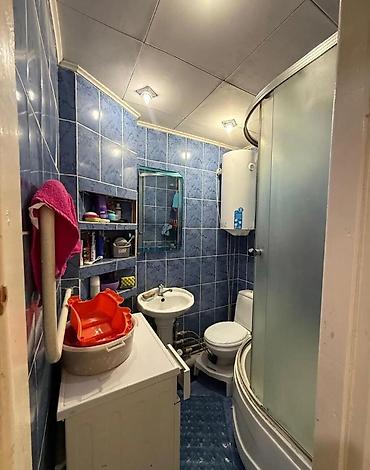 ипотека кварир: 2 комнаты, 44 м², Юг-2 мкр 104 серия, 3 этаж, Старый ремонт — 5