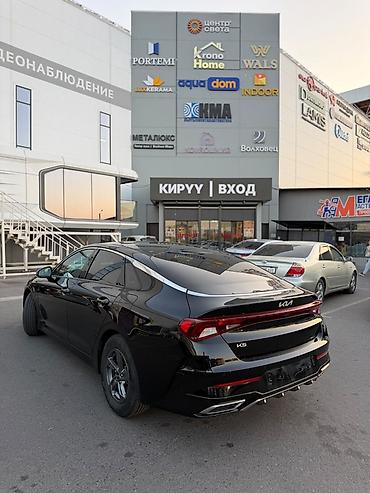 kiy k5: Kia K5: 2023 г., 2 л, Автомат, Газ, Седан — 8