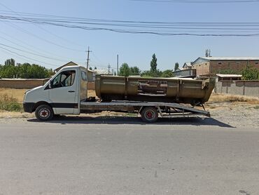 электронный мапет: Эвакуатор, Түз