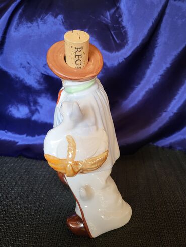 Čaše: Flasa nova za pice 1951 do 1974god. Lippelsdorf porcelan Istocna — 16