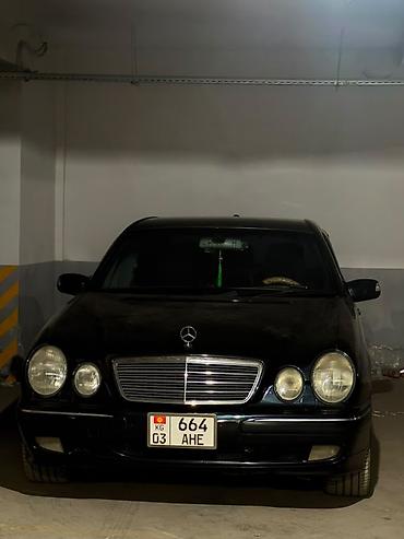мерседес бенз с: Mercedes-Benz E-Class: 1999 г., 2.8 л, Механика, Бензин, Седан — 4