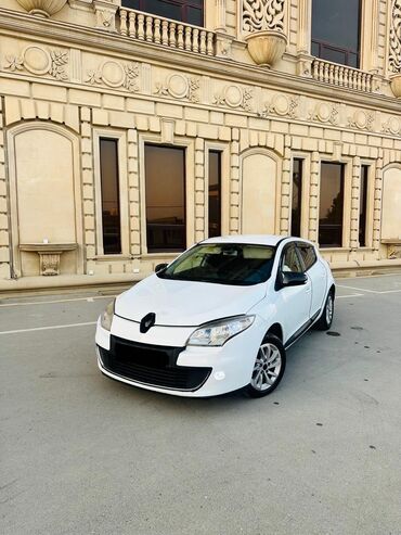 авто азербайджане: Renault Megane: 1.6 л | 2012 г. 295000 км Хэтчбэк