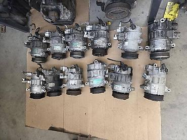 klisko cena: KOMPRESORI KLIME ZA VOLKSWAGEN GOLF 5, GOLF 6, GOLF 7 . | — 1