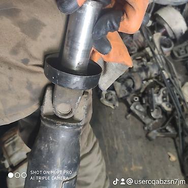 Двигатели, моторы и ГБЦ: Бензиновый мотор Toyota 2001 г., 2 л, Б/у, Оригинал, Япония — 30