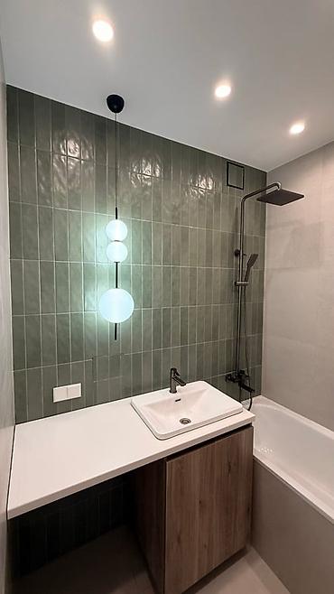 o2 development: 2 комнаты, 67 м², Технопарк Элитка, 5 этаж, Евроремонт — 9