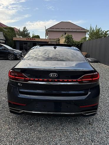 родиаторы: Kia K7: 2019 г., 3 л, Автомат, Газ, Седан — 4