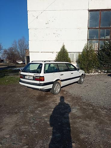 Volkswagen: Volkswagen Passat Variant: 1989 г., Универсал — 2