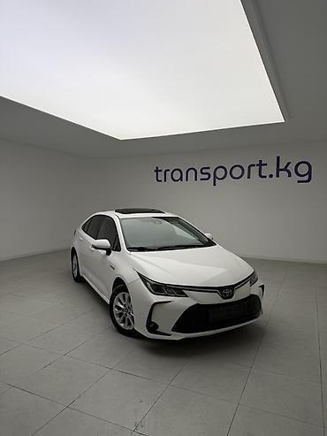 тайота карола версо: Toyota Corolla: 2020 г., Гибрид, Седан — 4