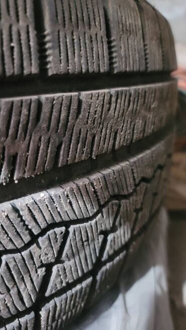 буу покрышка: Шины R 18, Б/у, Sailun