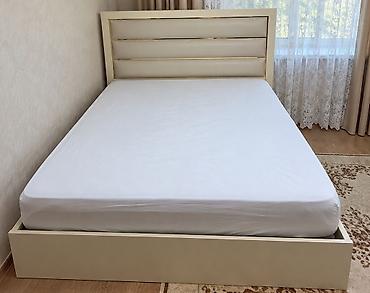 Taxt 160/200 bazali matrasli Qiymet 220 azn . Unvan Ehmedli