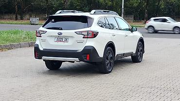 Subaru: Subaru Outback: 2020 г., 2.5 л, Вариатор, Бензин, Универсал — 15